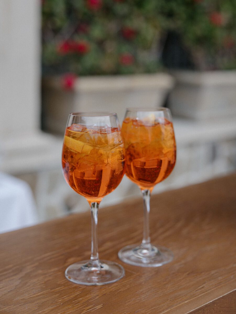 Aperol Spritz
Wedding Trends
Cool Girl Wedding
Signature Cocktails
Destination Wedding
Full Service Planning
Wedding Planner