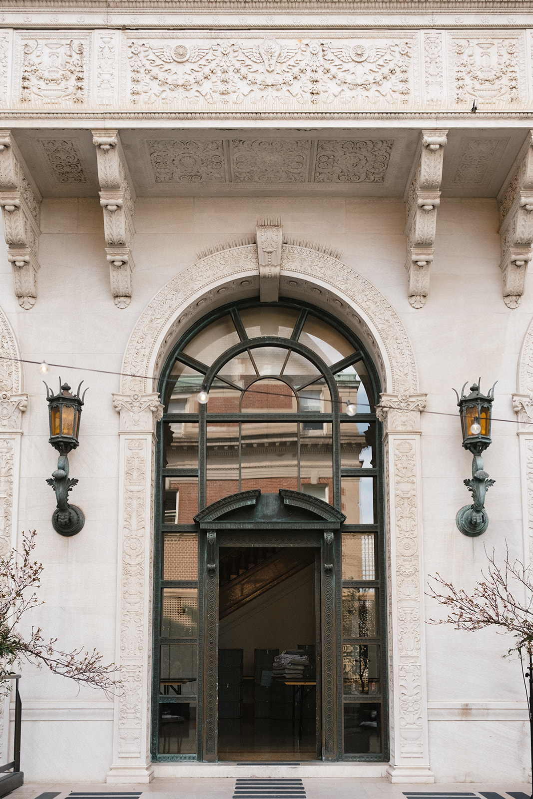james leary flood mansion